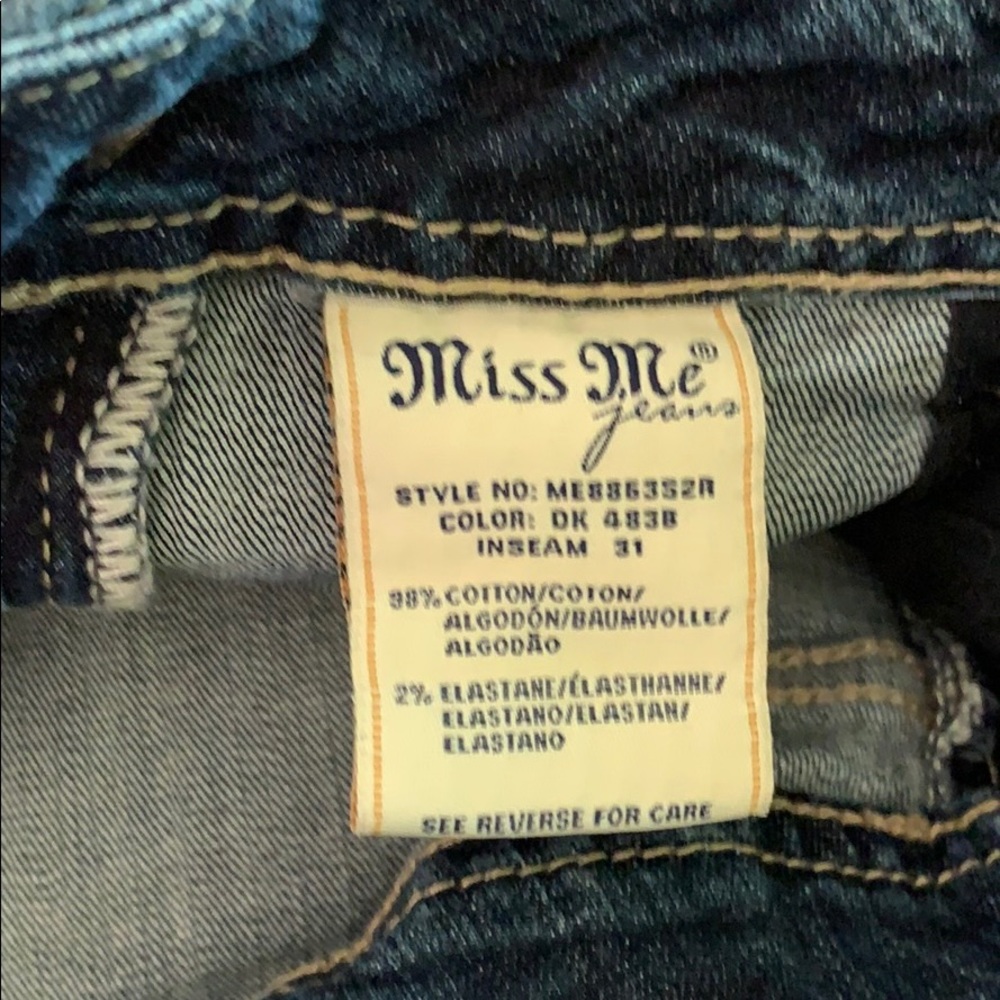 Miss Me Jeans 🌸 - Picture 6 of 6